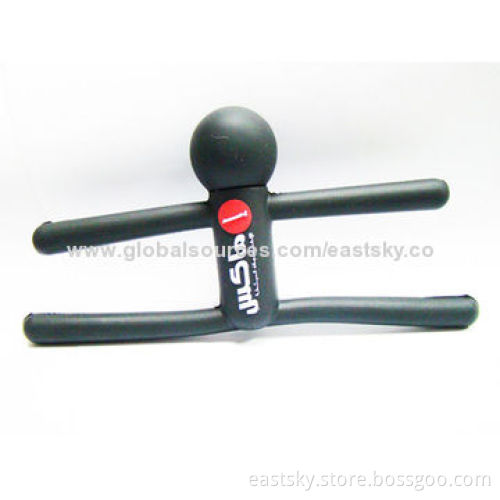 Customized Man-shaped USB Flash Drive, Made of Soft PVC Material, OEM Orders Welcomed